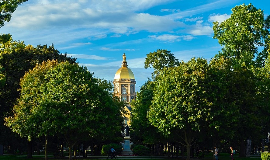 Shuttle Transportation from Chicago to Notre Dame